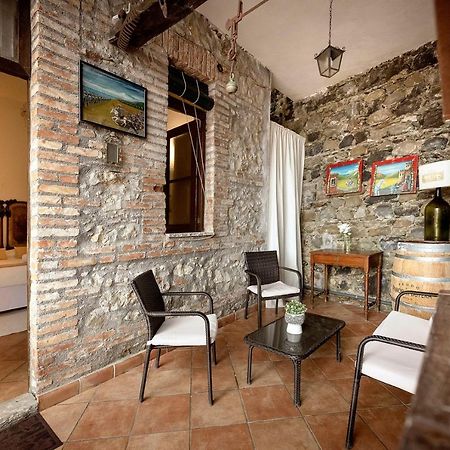 جيارديني ناكسوس B&B Villa Vittoria المظهر الخارجي الصورة