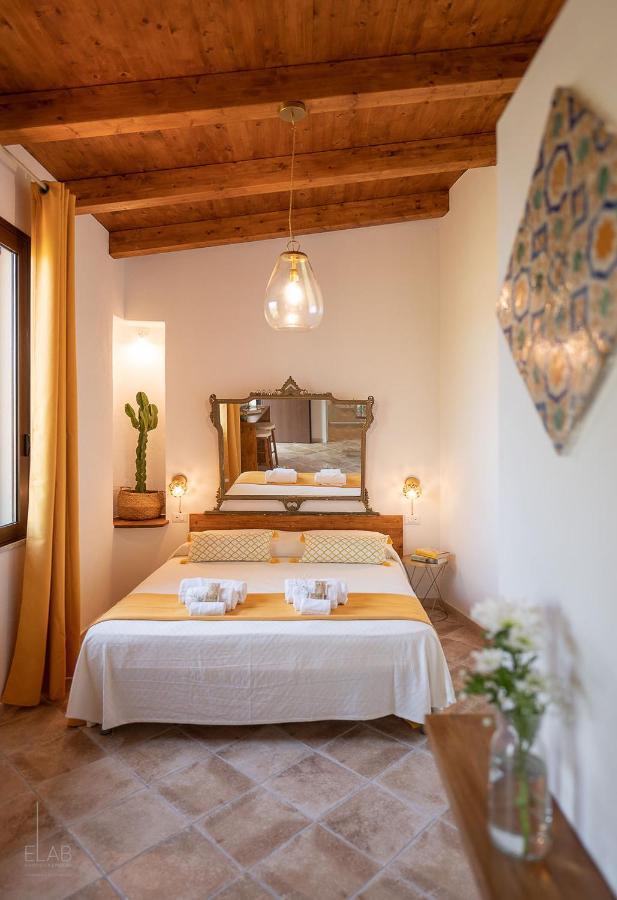 جيارديني ناكسوس B&B Villa Vittoria المظهر الخارجي الصورة