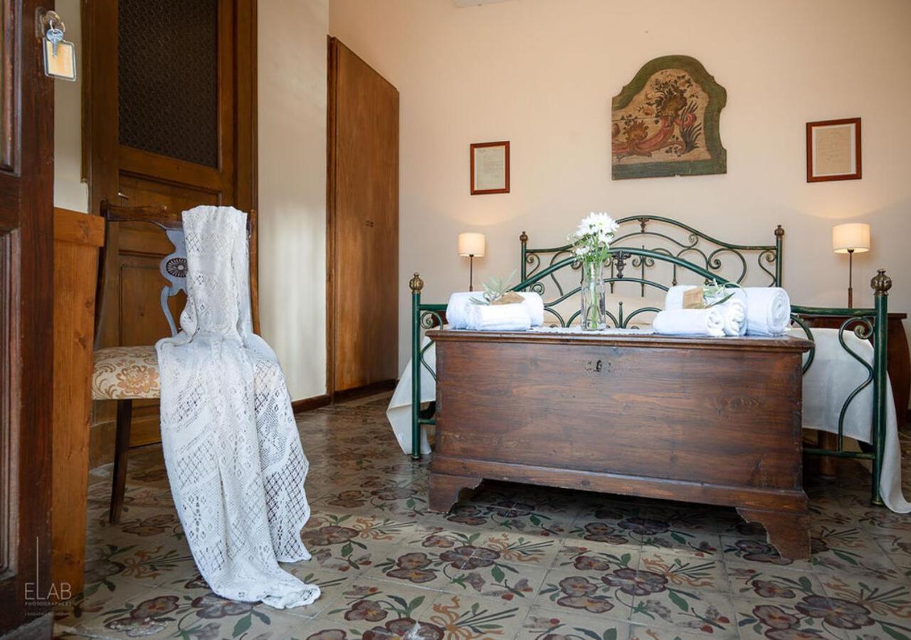 جيارديني ناكسوس B&B Villa Vittoria المظهر الخارجي الصورة
