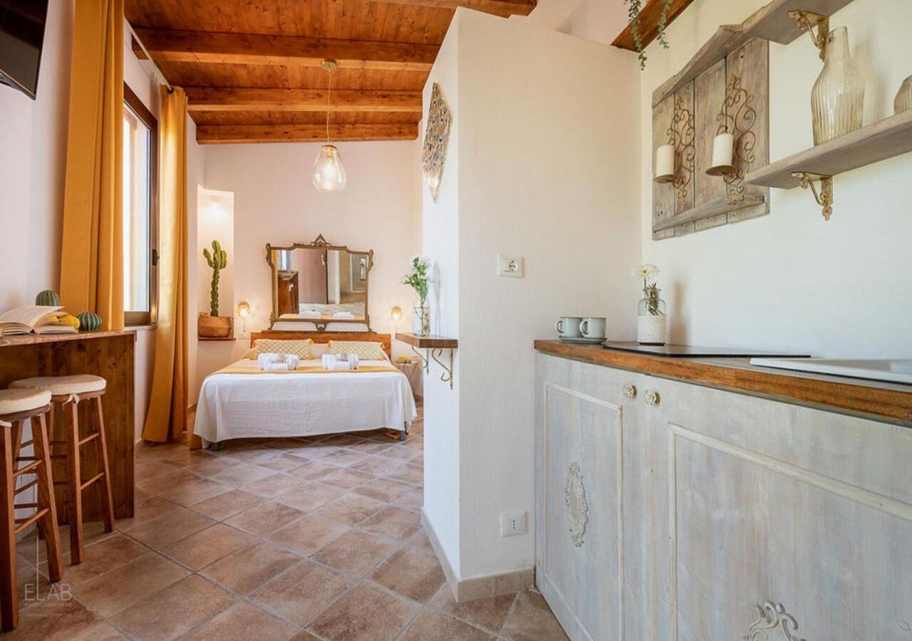 جيارديني ناكسوس B&B Villa Vittoria المظهر الخارجي الصورة