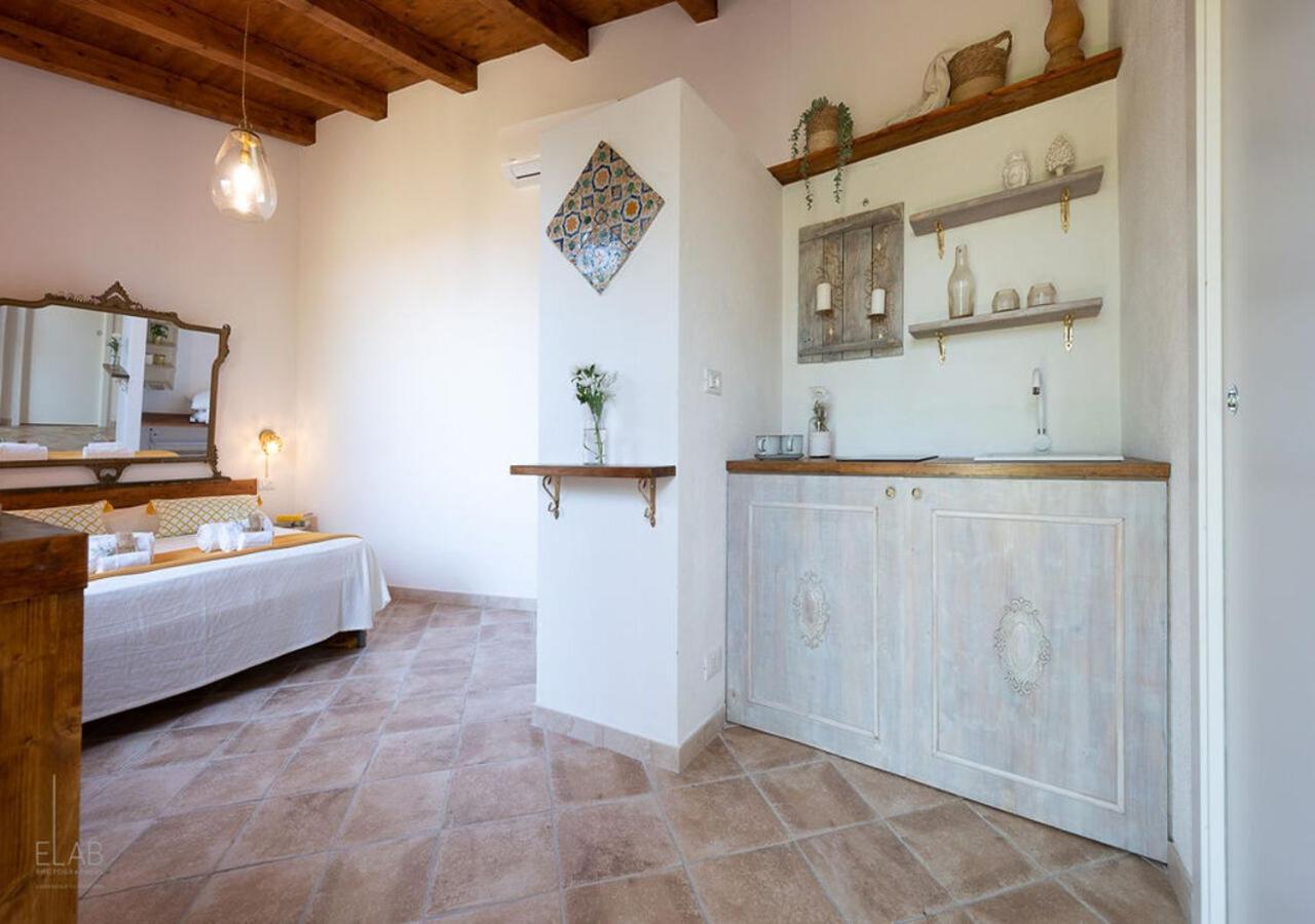 جيارديني ناكسوس B&B Villa Vittoria المظهر الخارجي الصورة
