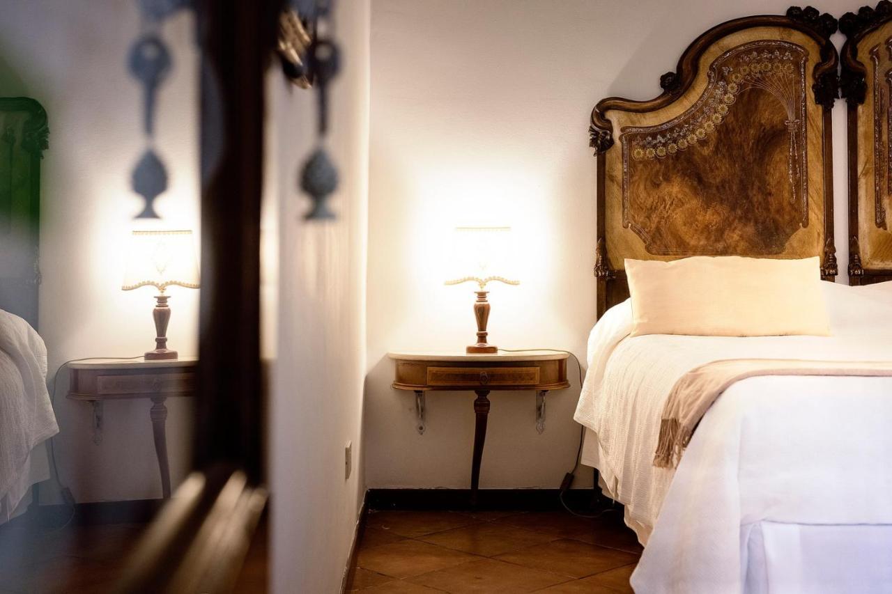 جيارديني ناكسوس B&B Villa Vittoria المظهر الخارجي الصورة