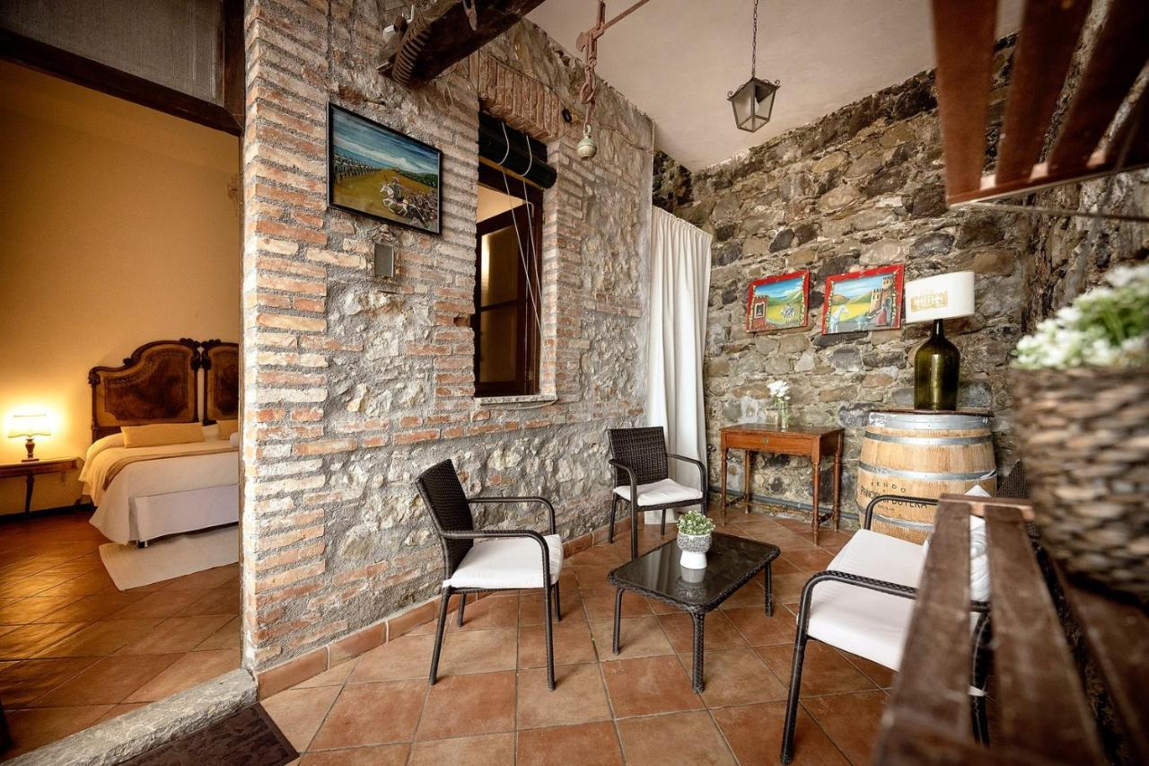 جيارديني ناكسوس B&B Villa Vittoria المظهر الخارجي الصورة