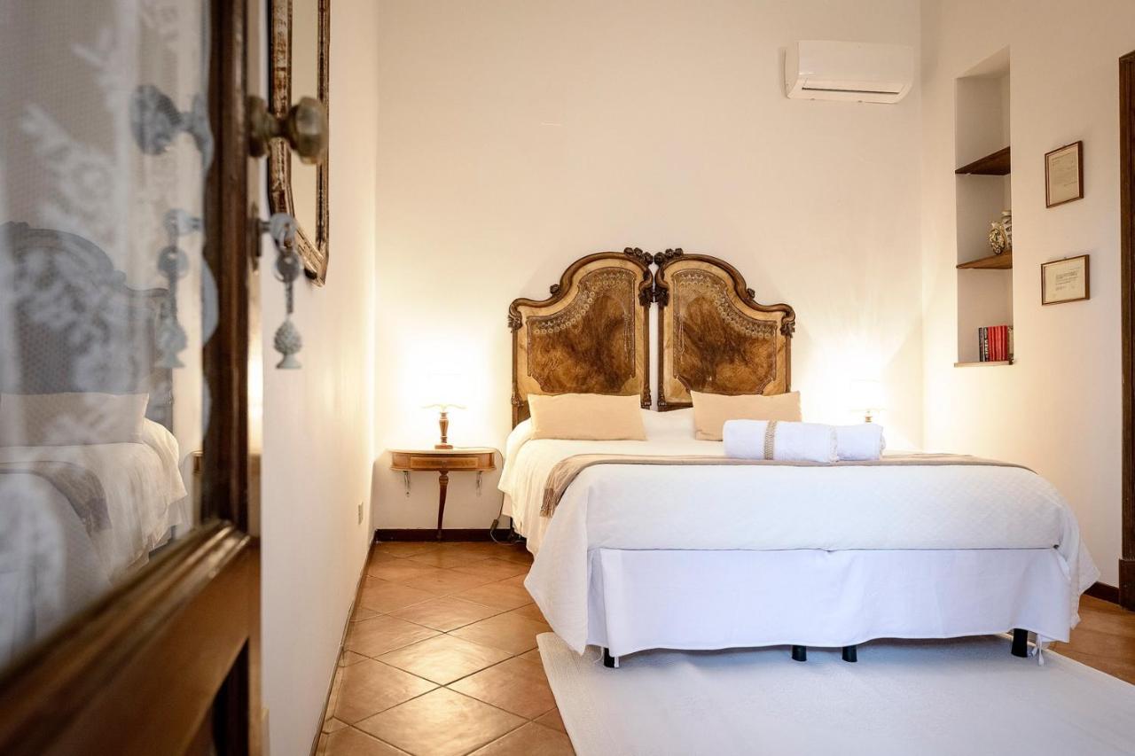 جيارديني ناكسوس B&B Villa Vittoria المظهر الخارجي الصورة