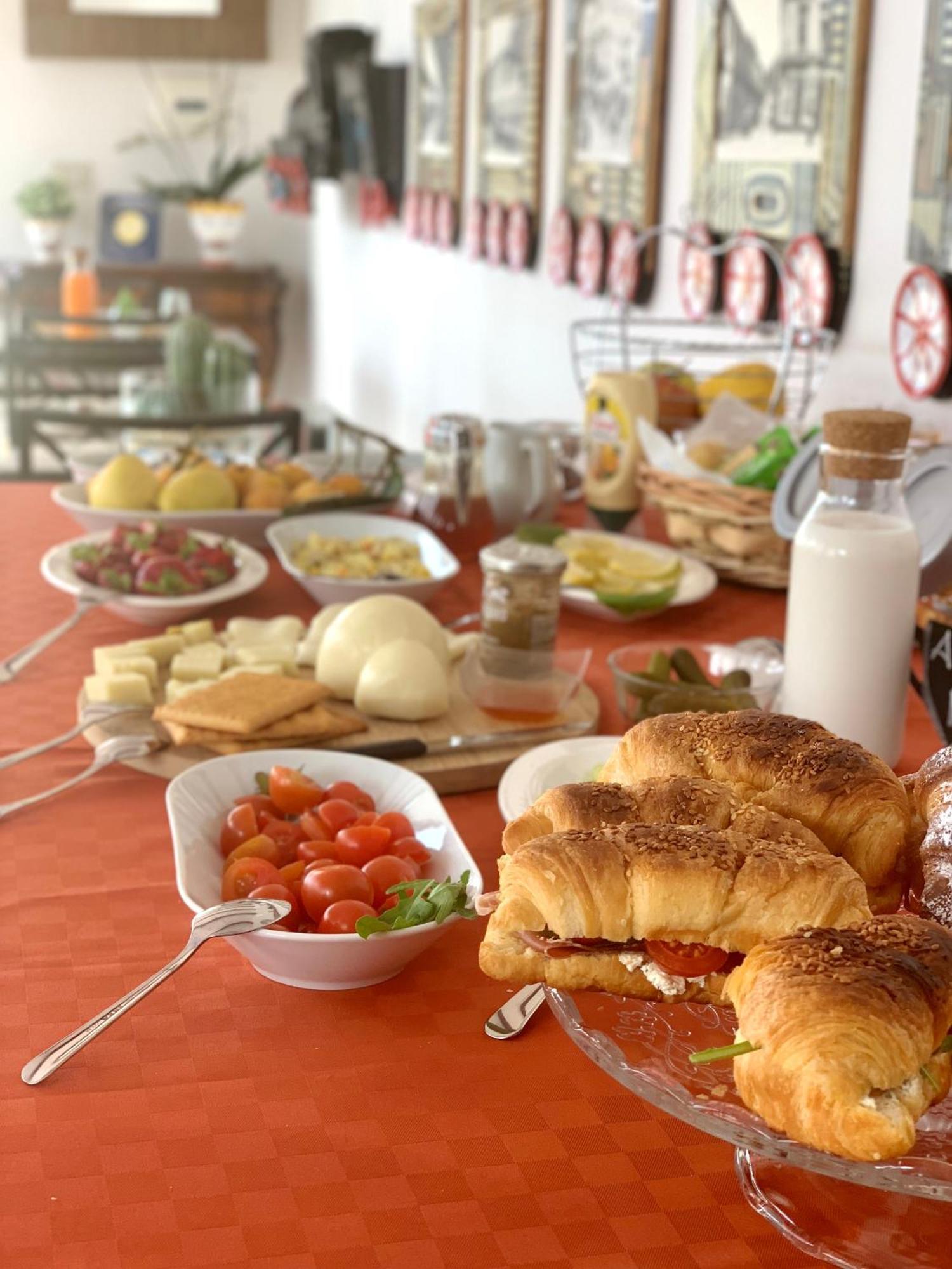 جيارديني ناكسوس B&B Villa Vittoria المظهر الخارجي الصورة