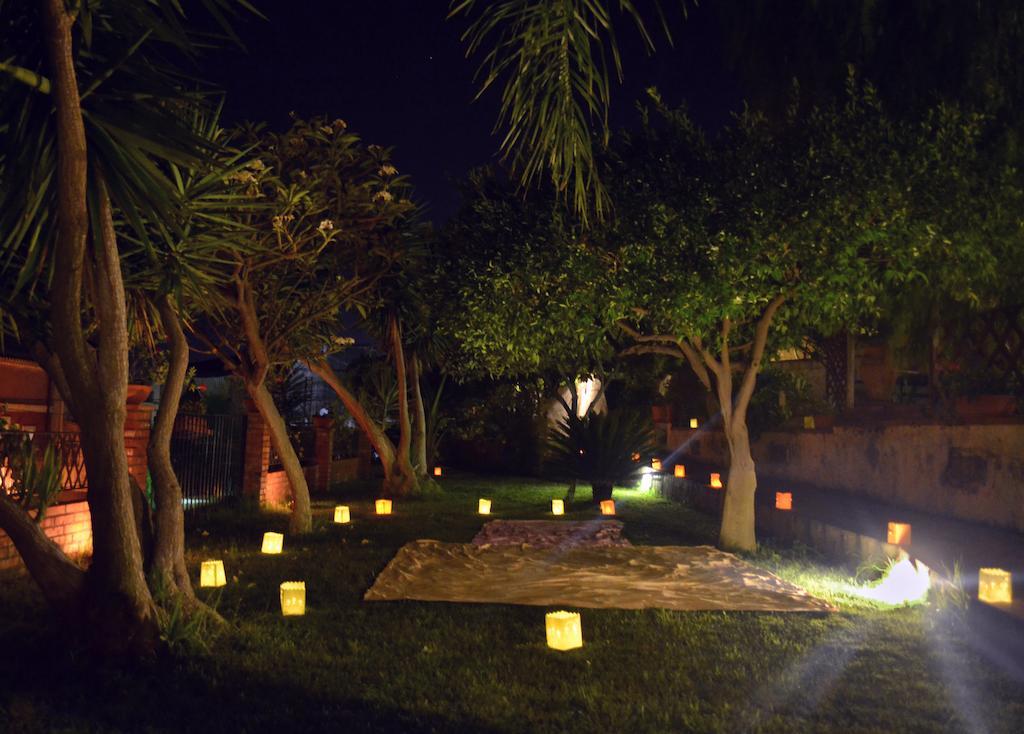 جيارديني ناكسوس B&B Villa Vittoria المظهر الخارجي الصورة