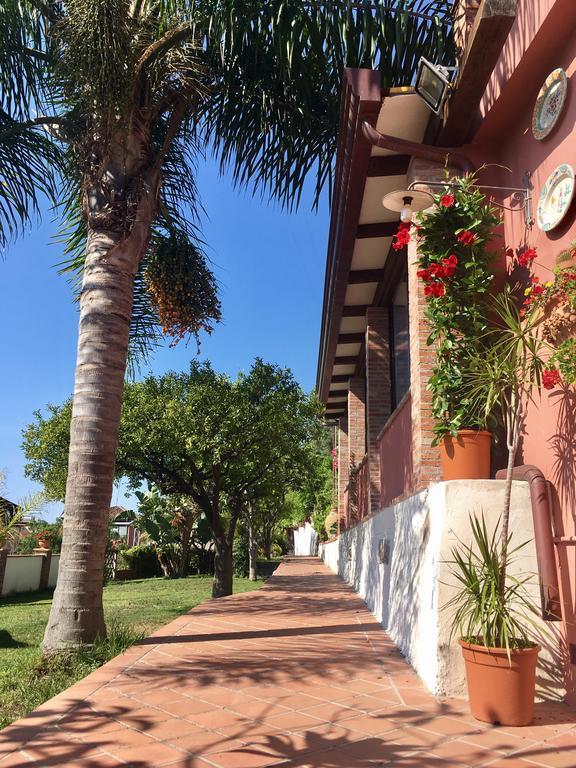 جيارديني ناكسوس B&B Villa Vittoria المظهر الخارجي الصورة