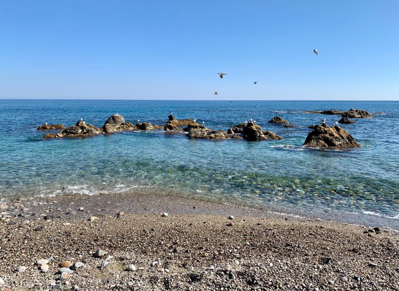جيارديني ناكسوس B&B Villa Vittoria المظهر الخارجي الصورة