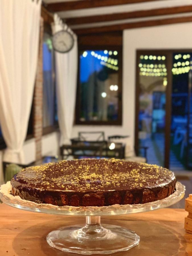 جيارديني ناكسوس B&B Villa Vittoria المظهر الخارجي الصورة
