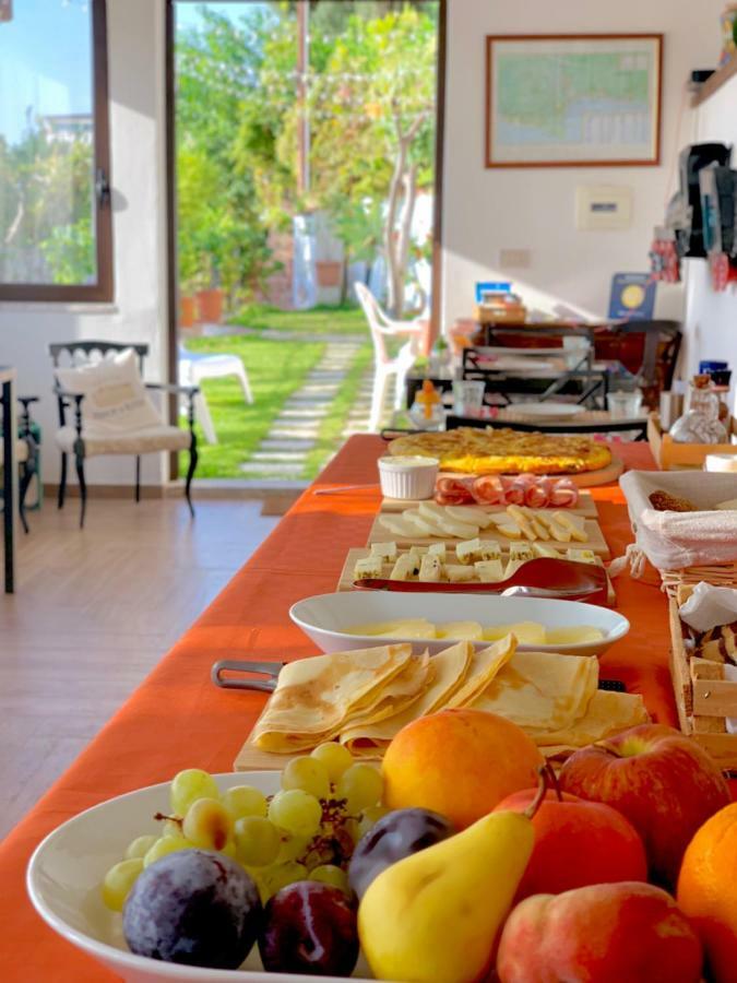 جيارديني ناكسوس B&B Villa Vittoria المظهر الخارجي الصورة